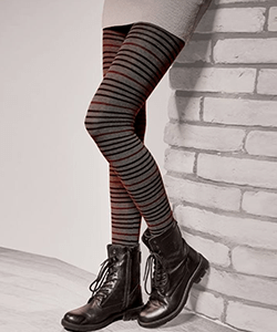 Mintás harisnya. OKÉ harisnya webshop