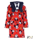 Kép 3/3 - Disney Mickey pihe puha wellsoft köntös piros