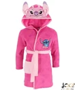 Kép 2/3 - Lilo és Stitch pihe puha meleg gyerek köntös 