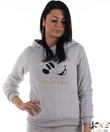 Minnie pihe-puha kapucnis női wellsoft pizsama Minnie pihe-puha kapucnis női wellsoft pizsama