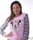 Minnie pihe-puha női wellsoft pizsama Minnie pihe-puha női wellsoft pizsama