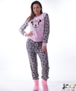 Minnie pihe-puha női wellsoft pizsama Minnie pihe-puha női wellsoft pizsama