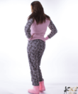 Kép 3/3 - Minnie pihe-puha női wellsoft pizsama 