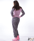 Minnie pihe-puha női wellsoft pizsama Minnie pihe-puha női wellsoft pizsama