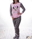 Minnie pihe-puha női wellsoft pizsama Minnie pihe-puha női wellsoft pizsama