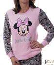 Minnie pihe-puha női wellsoft pizsama Minnie pihe-puha női wellsoft pizsama