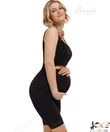 Kép 3/3 - Annes Bella kismama short fekete