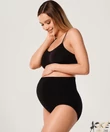 Kép 3/3 - Annes kismama bugyi Bella Mama fekete