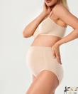 Kép 2/3 - Annes kismama bugyi Bella Mama natural