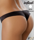 Kép 1/3 - Infiore 870 Hip brasil női alsó fehér