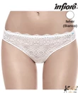 Kép 1/3 - Infiore 3102 brasil női alsó fehér