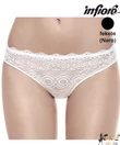 Kép 1/3 - Infiore 3102 brasil női alsó fekete