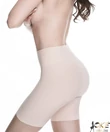 Kép 1/2 - Julimex alakformáló bermuda natural Slim All Day