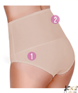 Lineaoro alakformáló fehérnemű bugyi elise slip fekete Lineaoro alakformáló fehérnemű bugyi elise slip fekete