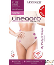 Lineaoro fekete alakformáló fehérnemű tanga elise string Lineaoro fekete alakformáló fehérnemű tanga elise string