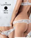 Lormar tanga csupa csipke fekete Myclass Perizoma Lormar tanga csupa csipke fekete Myclass Perizoma