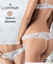Lormar tanga csupa csipke púder Myclass Perizoma Lormar tanga csupa csipke púder Myclass Perizoma