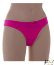 Lemila tanga magenta csipkés Lemila tanga magenta csipkés
