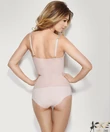 Kép 2/3 - Alakformáló body beige Glam Body