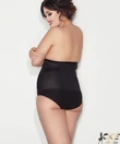 Kép 1/3 - Alakformáló bugyi fekete Mitex Iga Intense