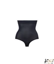 Kép 1/3 - Alakformáló bugyi fekete Simply Mitex
