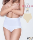 Kép 1/3 - Alakformáló fehérnemű bugyi bézs Mitex Iga 