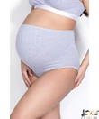 Kép 1/2 - Kismama bugyi szürke Mitex Mama Belly