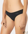 Kép 2/4 - Sloggi Zero Hipstring női alsó fekete