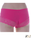 Lemila pink csipkés női bugyi Lemila pink csipkés női bugyi