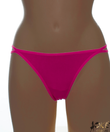 Lagoon pink dupla pántos női tanga Lagoon pink dupla pántos női tanga
