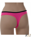 Lemila pink cicás női bugyi Lemila pink cicás női bugyi