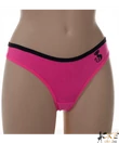 Kép 1/2 - Lemila pink cicás női bugyi