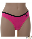 Lemila pink cicás női bugyi Lemila pink cicás női bugyi