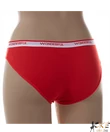 Kép 2/2 - Piros wonderful cicás női bugyi