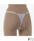 Barones spagetti pántos tanga fehér Barones spagetti pántos tanga fehér