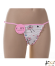 Poppy Suzy tanga balerina állítható pántos Poppy Suzy tanga balerina állítható pántos