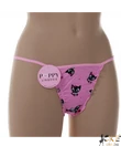 Kép 1/2 - Poppy Suzy tanga cicás állítható pántos 