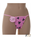 Poppy Suzy tanga cicás állítható pántos Poppy Suzy tanga cicás állítható pántos