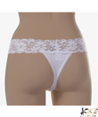 Fehér csipke tanga mopsz kutyusos Mania Fehér csipke tanga mopsz kutyusos Mania