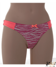 Lemila női tanga pink piton Lemila női tanga pink piton