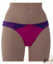 Kép 1/2 - Lemila tanga magenta