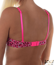 Lemila melltartó pink ocelot A kosaras Lemila melltartó pink ocelot A kosaras