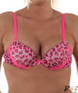 Lemila melltartó pink ocelot A kosaras Lemila melltartó pink ocelot A kosaras
