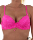 Lemila melltartó neonpink C kosaras Lemila melltartó neonpink C kosaras