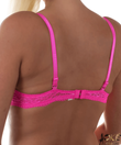 Lemila melltartó neonpink C kosaras Lemila melltartó neonpink C kosaras