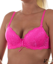 Lemila melltartó neonpink C kosaras Lemila melltartó neonpink C kosaras