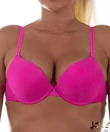 Kép 2/3 - Lemila melltartó push up pink B kosaras