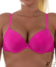 Lemila melltartó push up pink B kosaras Lemila melltartó push up pink B kosaras