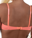 Lemila melltartó push up neon narancs C kosaras Lemila melltartó push up neon narancs C kosaras