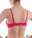 Kép 2/2 - Lemila super push up melltartó pink A kosár